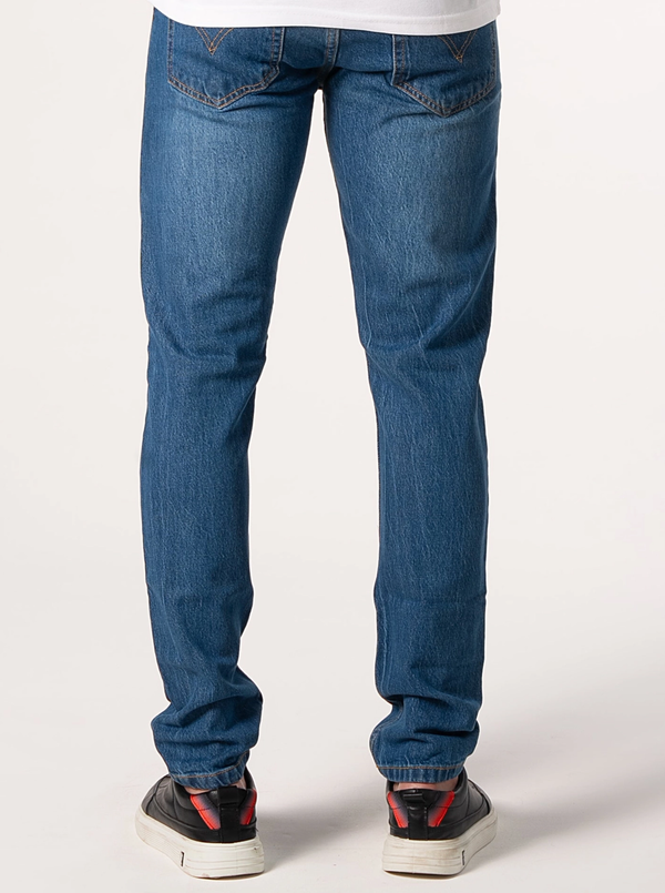 Voin Volk Slim Fit Light Blue Denim Voin Volk JEANS VOIN VOLK