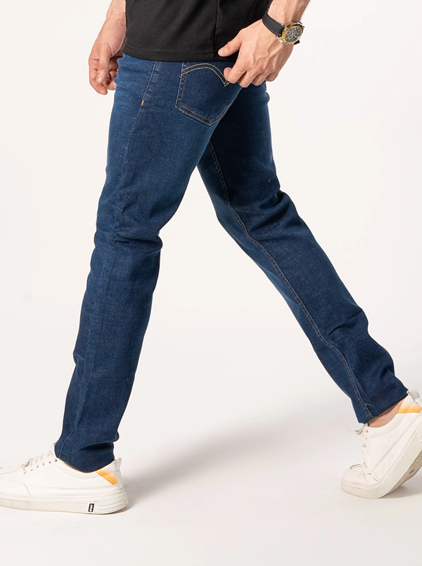 Voin Volk Slim Fit Blue Denim Voin Volk JEANS VOIN VOLK