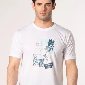 Voin Volk Graphic Beach T-Shirt Voin Volk T-SHIRTS VOIN VOLK