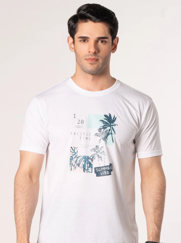 Voin Volk Graphic Beach T-Shirt Voin Volk T-SHIRTS VOIN VOLK