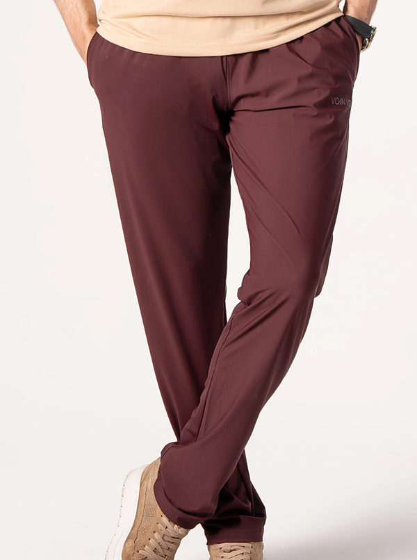 Voin Volk Pack of 3 Dri-Fit Trousers | Black, Blue, Maroon Voin Volk VOIN VOLK