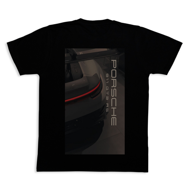 Porsche Thrill Seeker Print T-Shirt