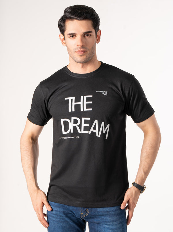 Voin Volk The Dream Print T-Shirt Voin Volk T-SHIRTS VOIN VOLK