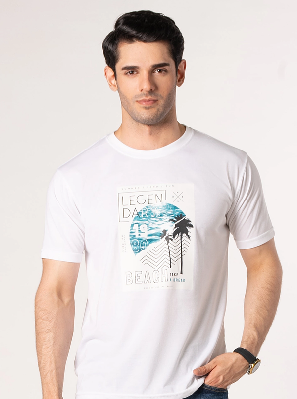 Voin Volk Legendary Print T-Shirt Voin Volk LEGENDARY VOIN VOLK