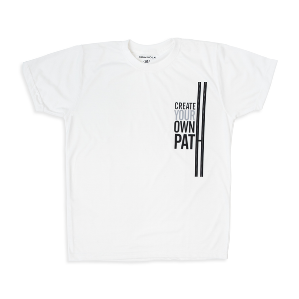 Create Your Own Path Print T-Shirt