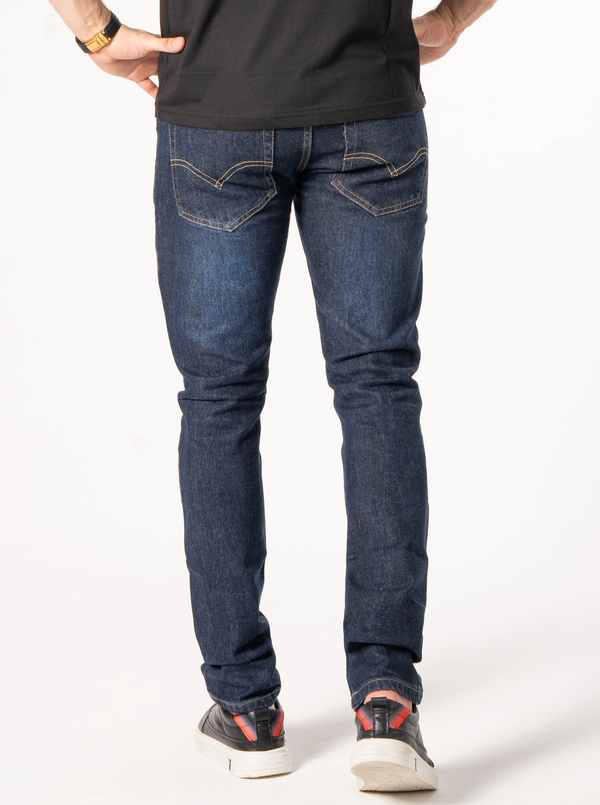 Voin Volk Slim Fit Dark Blue Denim Voin Volk JEANS VOIN VOLK