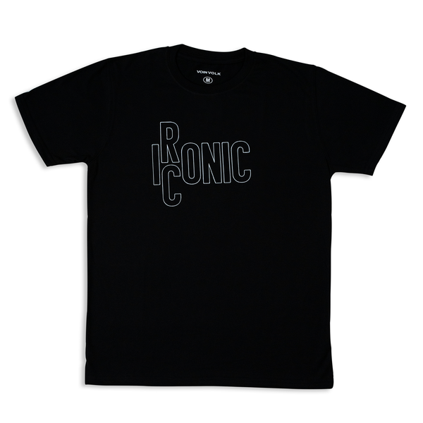 I(c)ronic Edge Print T-Shirt