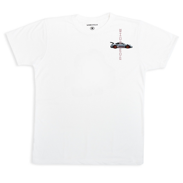 Porsche 911 GT3 Print T-Shirt