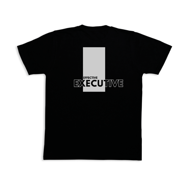 Executive Authority Print T-Shirt