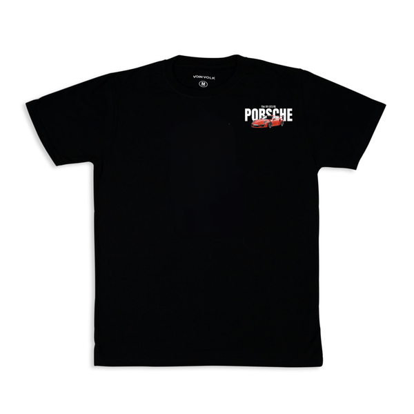 Porsche Performance Print T-Shirt