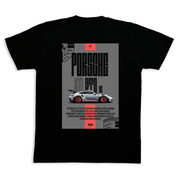 Porsche Performance Print T-Shirt