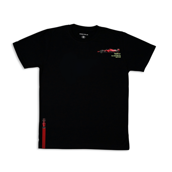 Ferrari Speedster Print T-Shirt