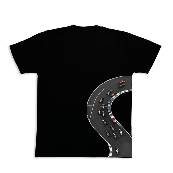 Ferrari Speedster Print T-Shirt